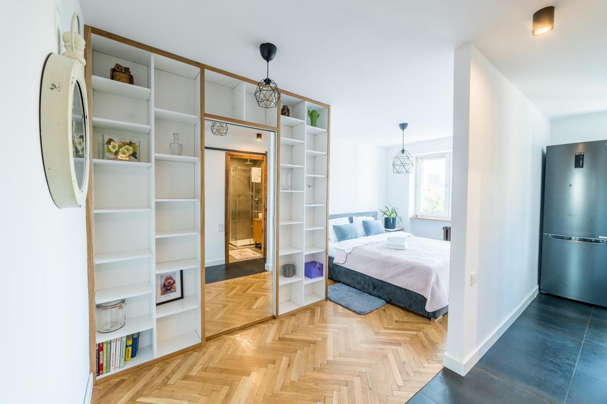 Stary Browar Jungle Apartment Posen
